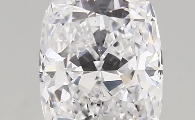 1.54ct D VS1 Cushion (IGI)