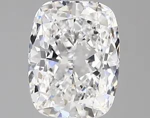 1.54ct D VVS2 Cushion (IGI)