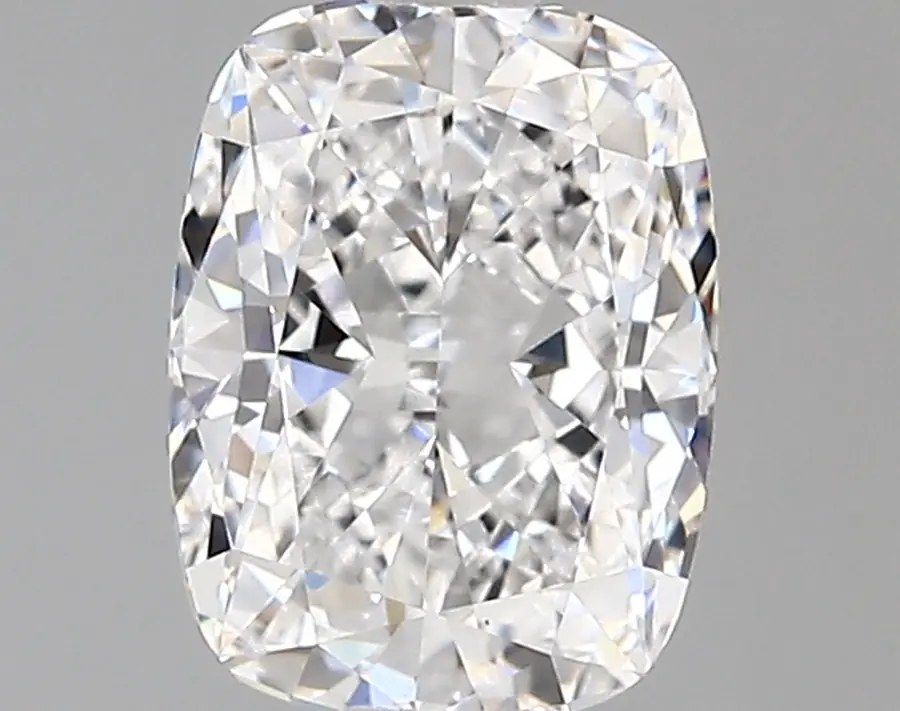 1.54ct D VVS2 Cushion (IGI)