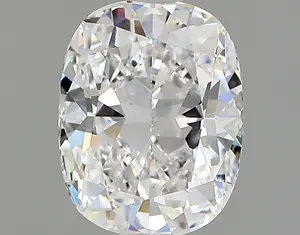1.54ct D VVS2 Cushion (IGI)