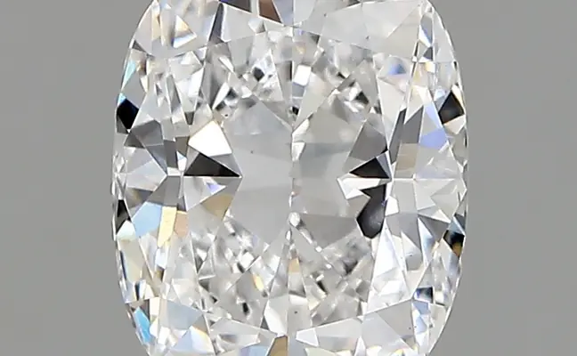 1.54ct D VVS2 Cushion (IGI)