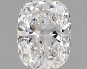 1.54ct E VS2 Cushion (IGI)
