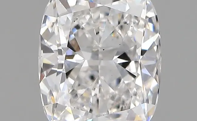 1.54ct E VS2 Cushion (IGI)