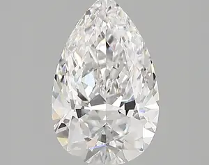 1.54ct D VS1 Pear (IGI)