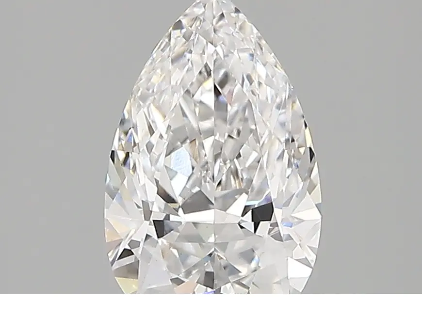 1.54ct D VS1 Pear (IGI)