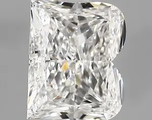 1.54ct F VVS2 B (IGI)