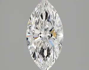 1.54ct D VS1 Marquise (IGI)