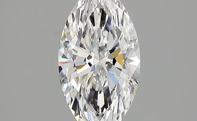1.54ct D VS1 Marquise (IGI)