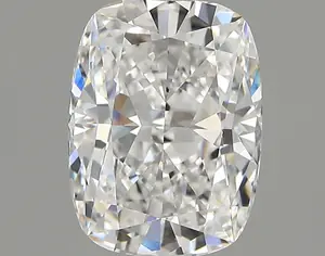 1.54ct D VVS2 Cushion (IGI)