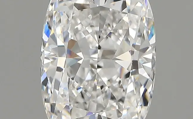 1.54ct D VVS2 Cushion (IGI)