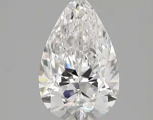 1.54ct D VS1 Pear (IGI)