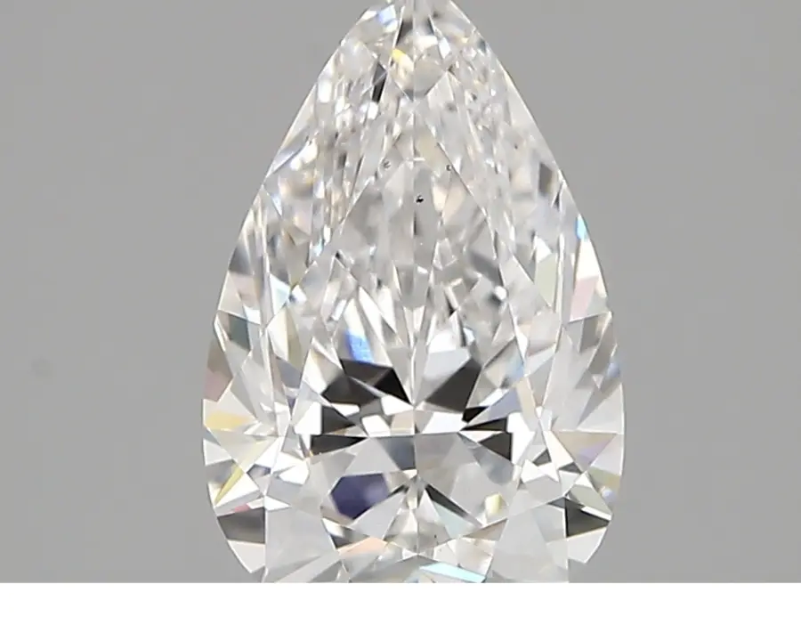 1.54ct D VS1 Pear (IGI)