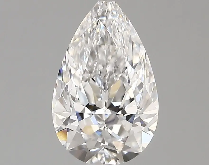 1.54ct D VS1 Pear (IGI)
