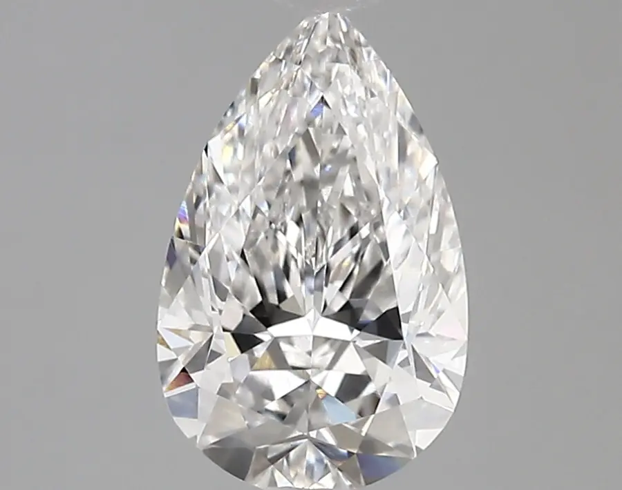 1.54ct E VVS2 Pear (IGI)