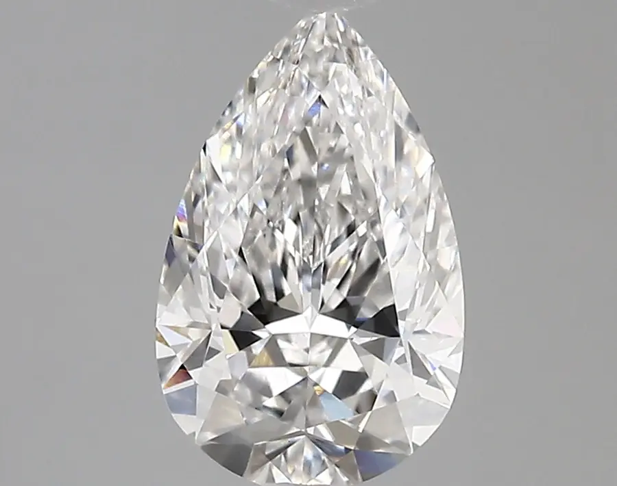 1.54ct E VVS2 Pear (IGI)