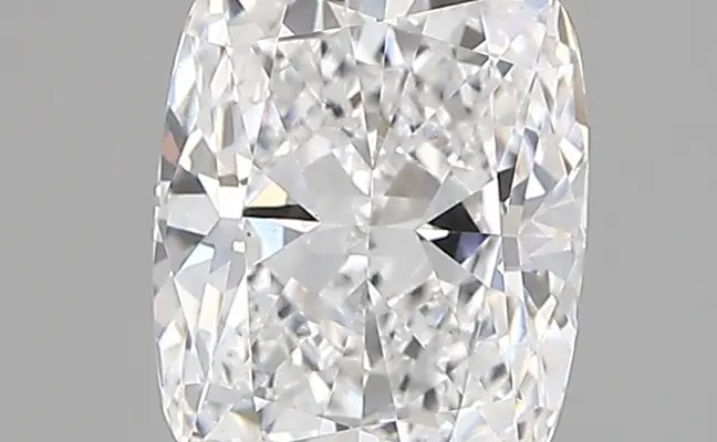 1.54ct D VVS2 Cushion (IGI)