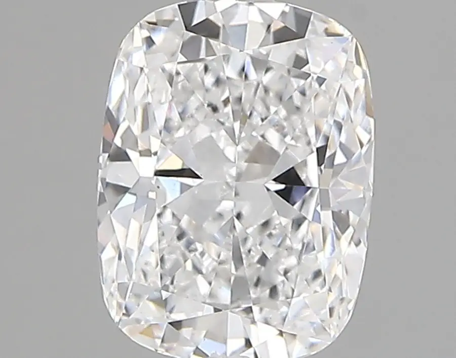 1.54ct D VVS2 Cushion (IGI)