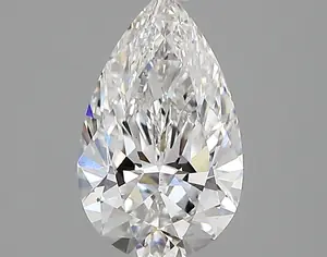 1.54ct E VS1 Pear (IGI)