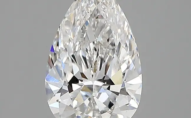 1.54ct E VS1 Pear (IGI)