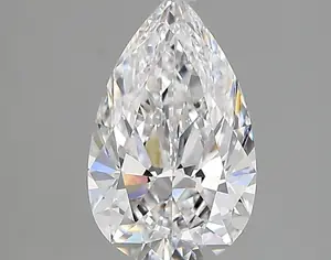 1.54ct D VVS2 Pear (IGI)
