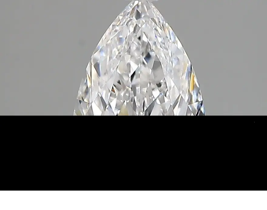 1.54ct D VVS2 Pear (IGI)