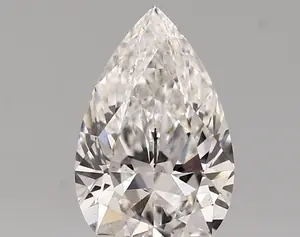 1.54ct D VS2 Pear (IGI)