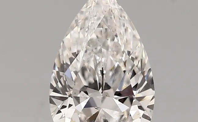 1.54ct D VS2 Pear (IGI)
