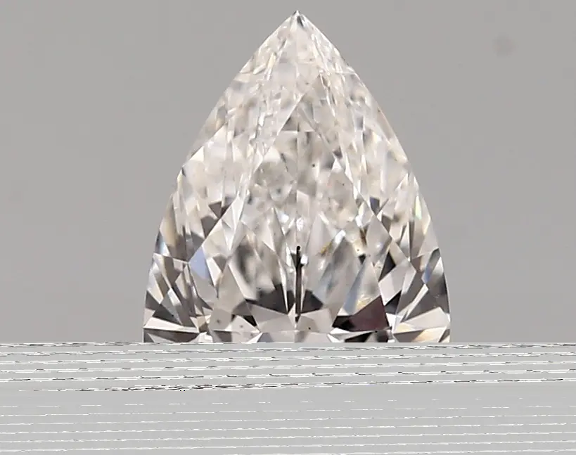 1.54ct D VS2 Pear (IGI)