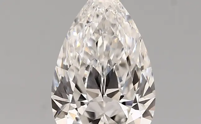 1.54ct E VVS2 Pear (IGI)