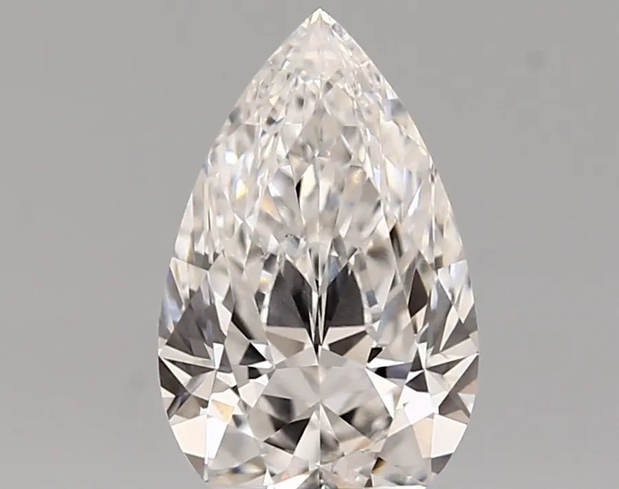 1.54ct E VVS2 Pear (IGI)