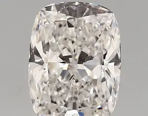 1.54ct D VVS2 Cushion (IGI)