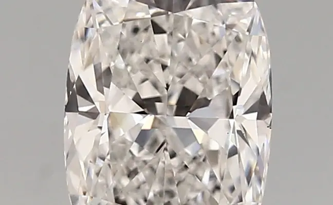 1.54ct D VVS2 Cushion (IGI)