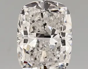 1.54ct D VS1 Cushion (IGI)