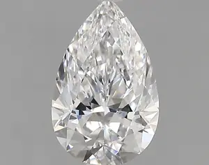 1.54ct D VVS2 Pear (IGI)