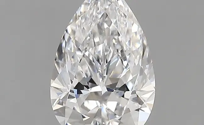1.54ct D VVS2 Pear (IGI)