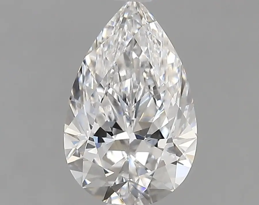 1.54ct D VVS2 Pear (IGI)