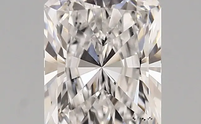 1.54ct D VS2 Radiant (IGI)