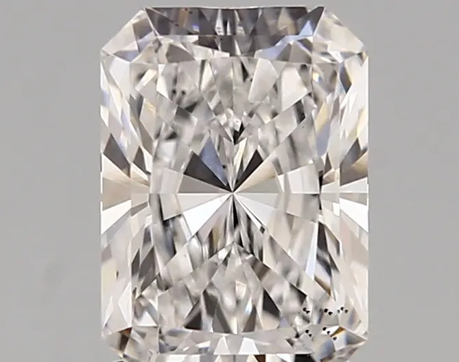1.54ct D VS2 Radiant (IGI)