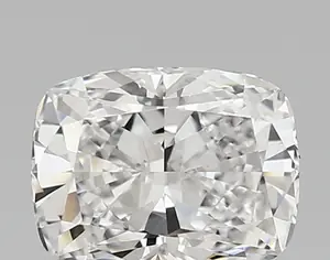 1.53ct D VVS2 Cushion (IGI)