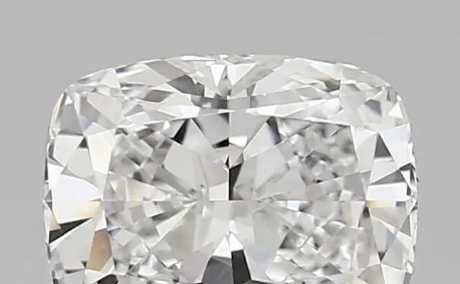 1.53ct D VVS2 Cushion (IGI)