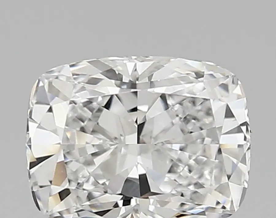 1.53ct D VVS2 Cushion (IGI)