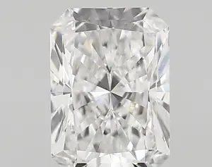 1.53ct E VVS2 Radiant (IGI)