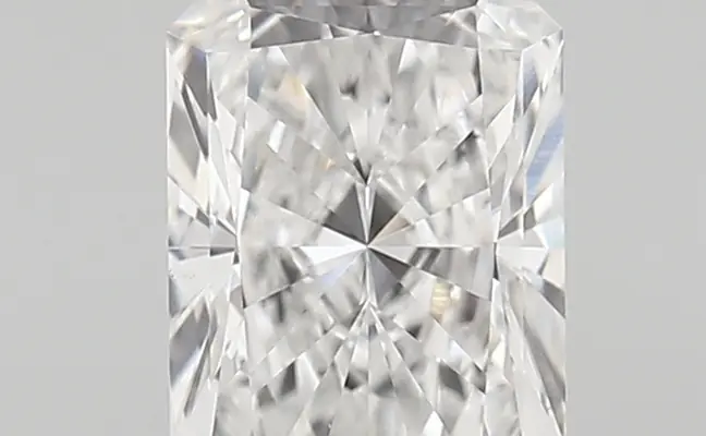1.53ct E VVS2 Radiant (IGI)