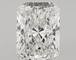 1.53ct E VVS1 Radiant (IGI)