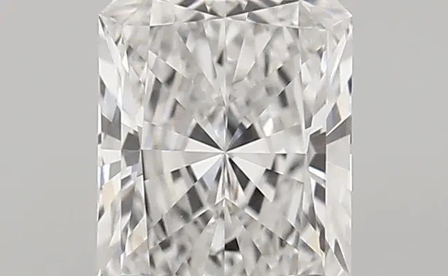 1.53ct E VVS1 Radiant (IGI)