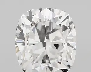 1.53ct E VVS2 Cushion (IGI)