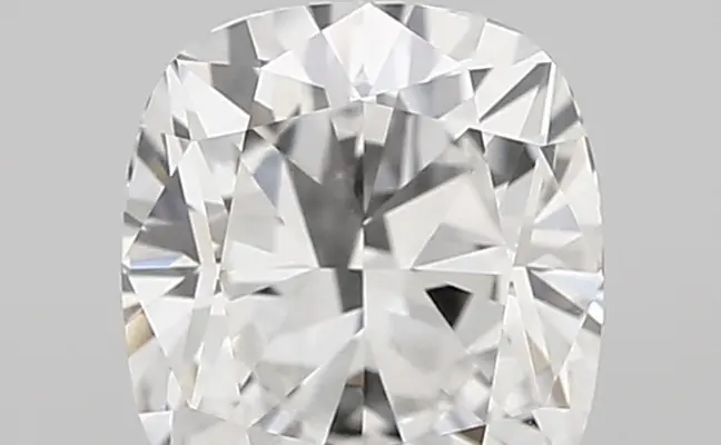 1.53ct E VVS2 Cushion (IGI)