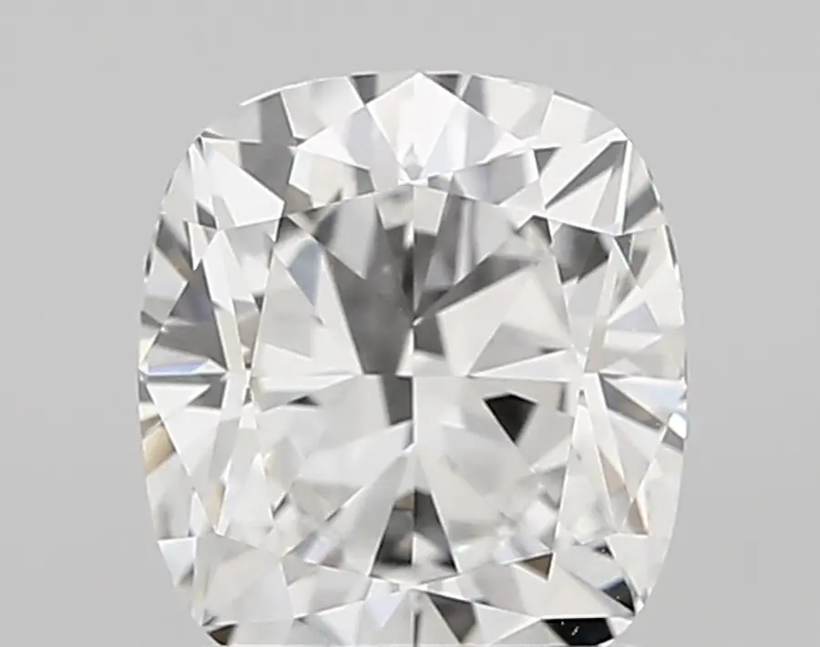 1.53ct E VVS2 Cushion (IGI)