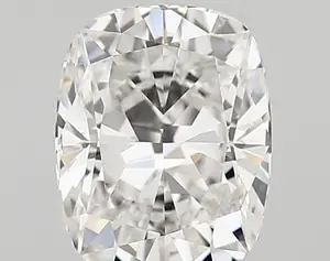 1.53ct E VVS1 Cushion (IGI)