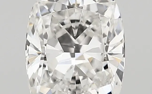 1.53ct E VVS1 Cushion (IGI)